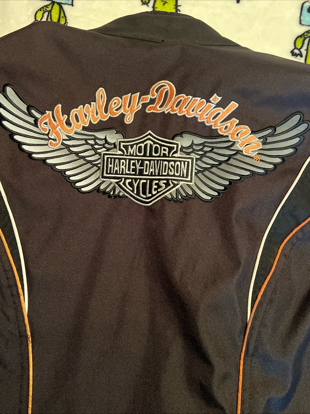 Harley-Davidson Women's Jettison Waterproof Jacket Number 98515-08VW Size XL - Picture 11 of 15